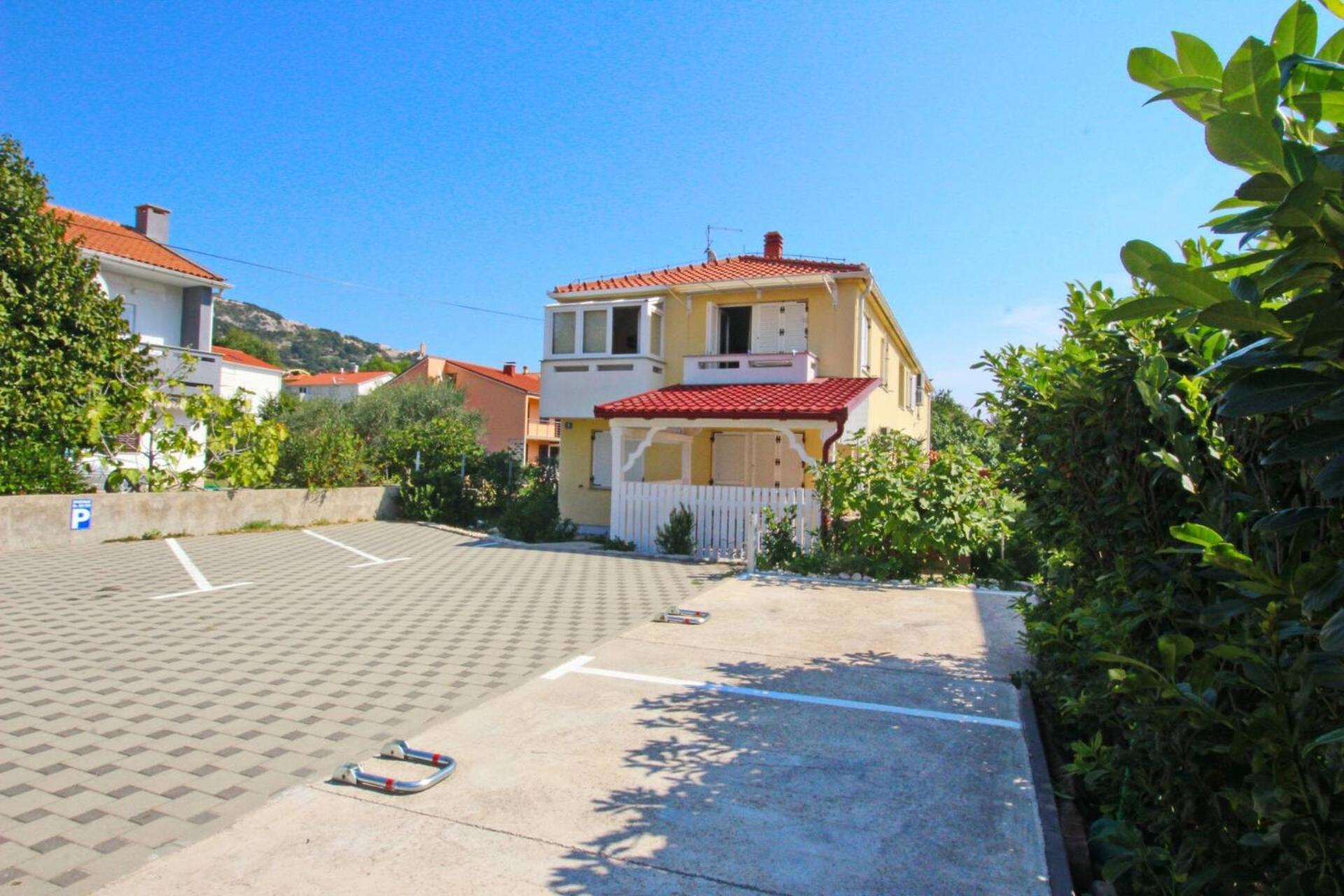Apartment Bebek - Gorica Baska  Ngoại thất bức ảnh