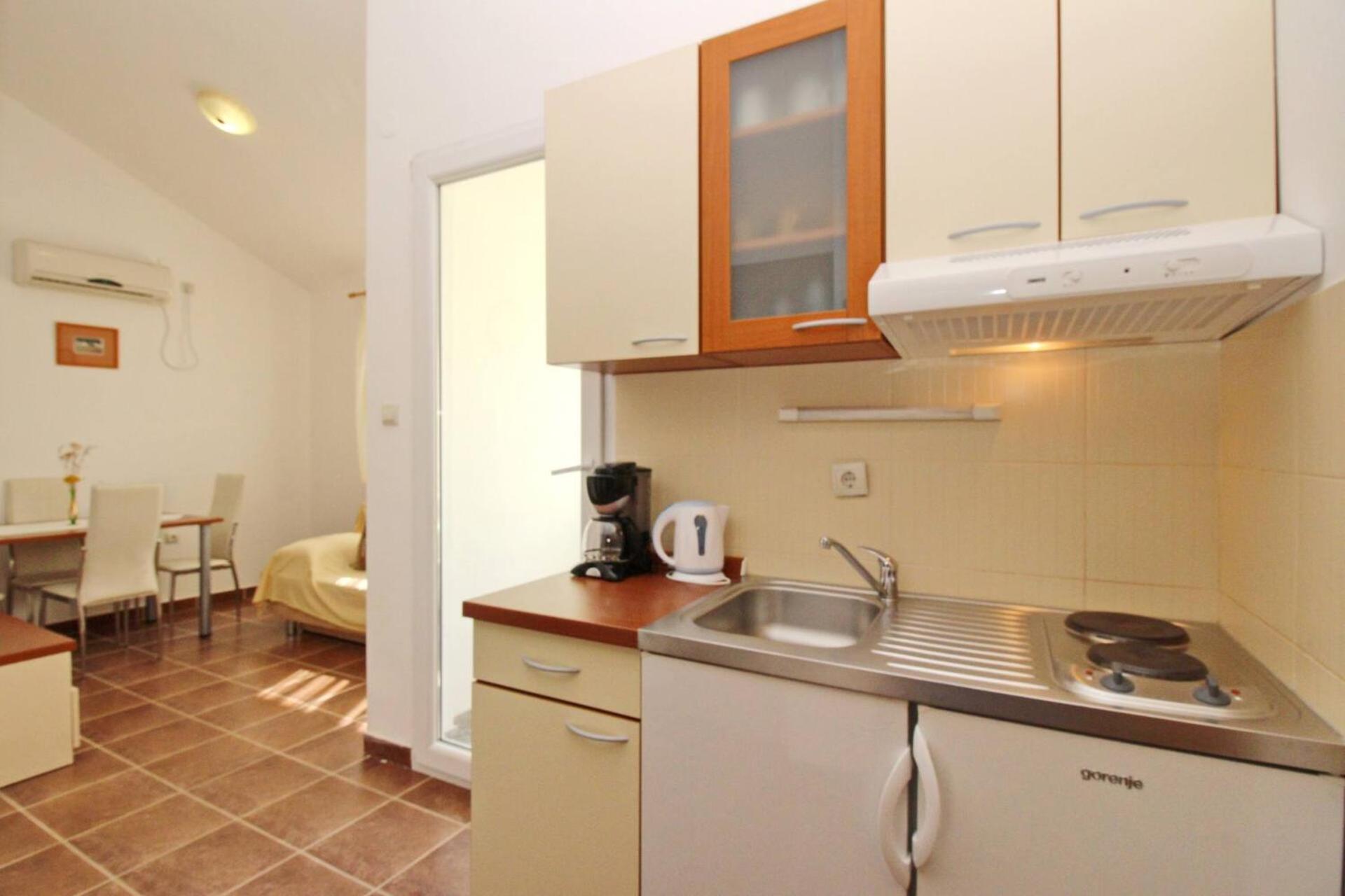 Apartment Bebek - Gorica Baska  Ngoại thất bức ảnh